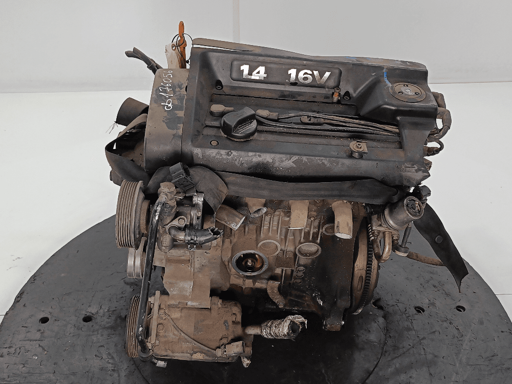 Двигатель к Volkswagen Polo 4 (01-05)