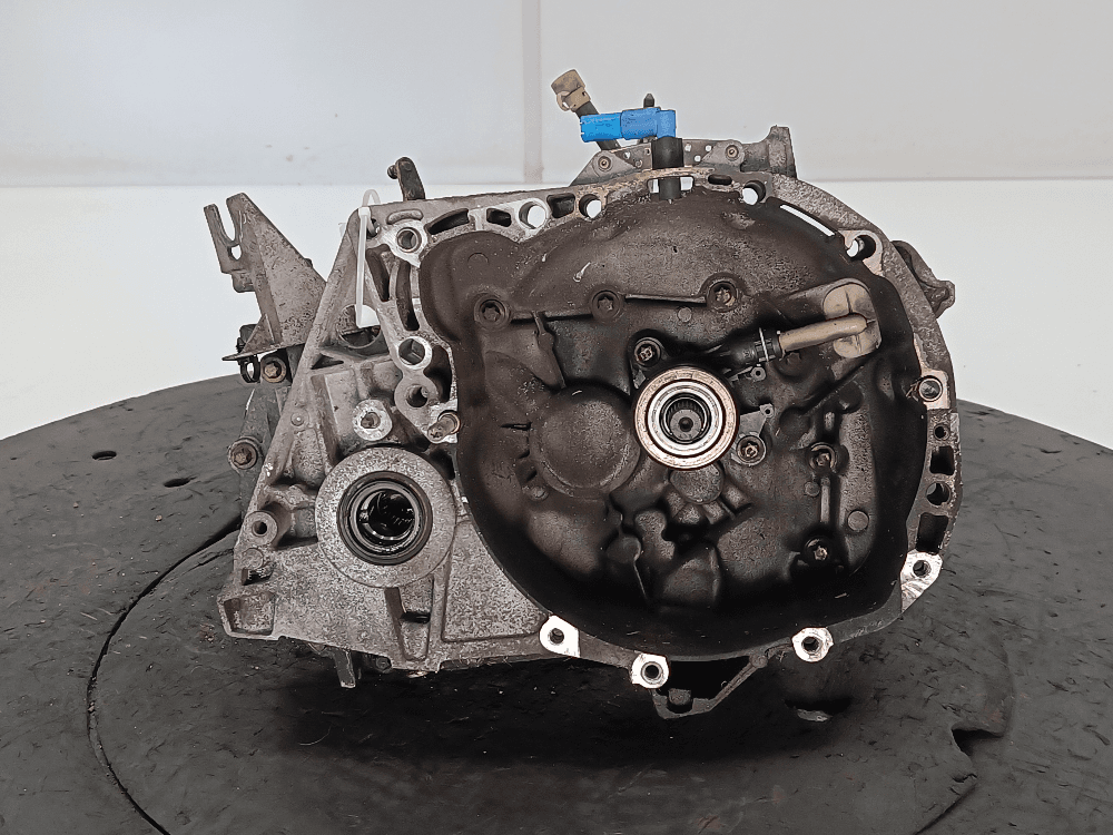 КПП механическая (МКПП) к Renault Megane 2 (02-06)