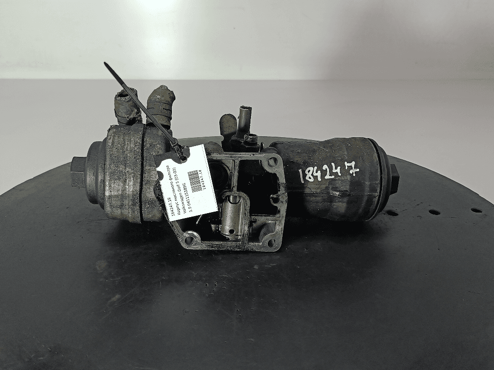 Корпус масляного фильтра к Volkswagen Golf 5 (03-09)