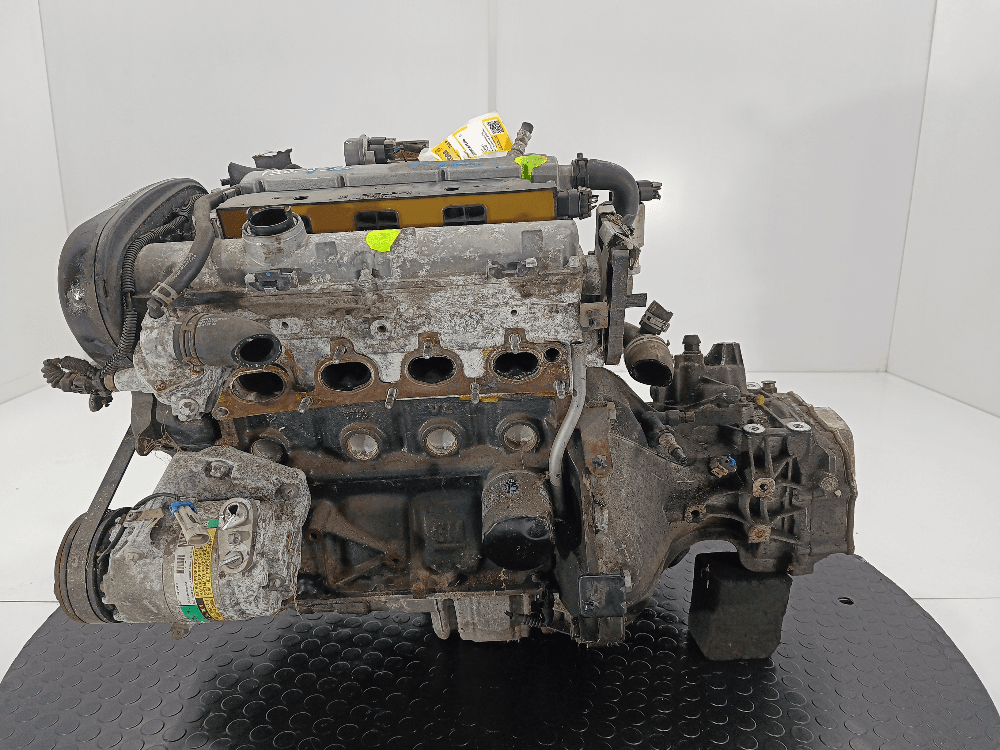 Двигатель к Opel Corsa C Рестайлинг (03-06)