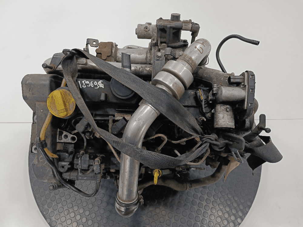 Двигатель к Renault Megane 2 Рестайлинг (06-09)