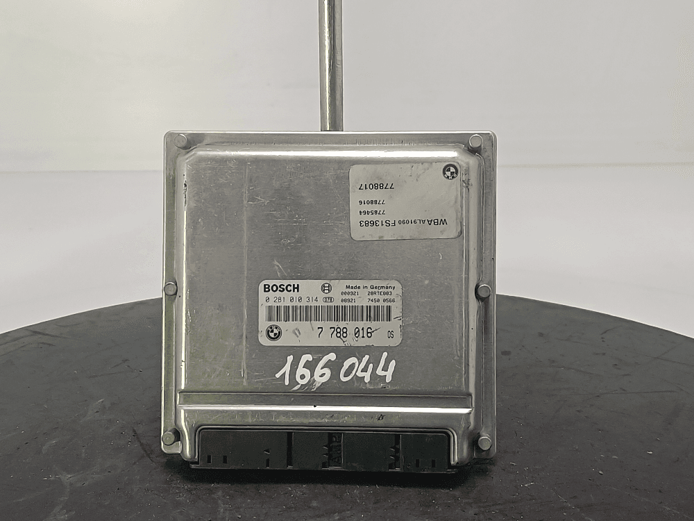 Блок управления двигателем к BMW 3 E46 (97-03)