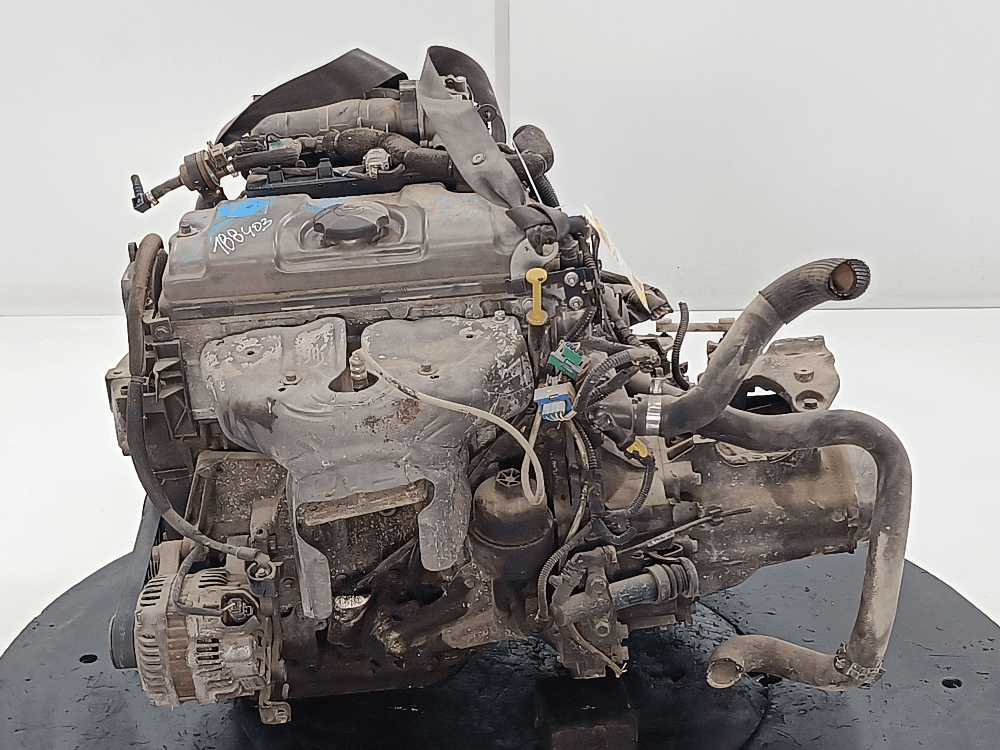 Двигатель к Citroen C3 2 (09-13)