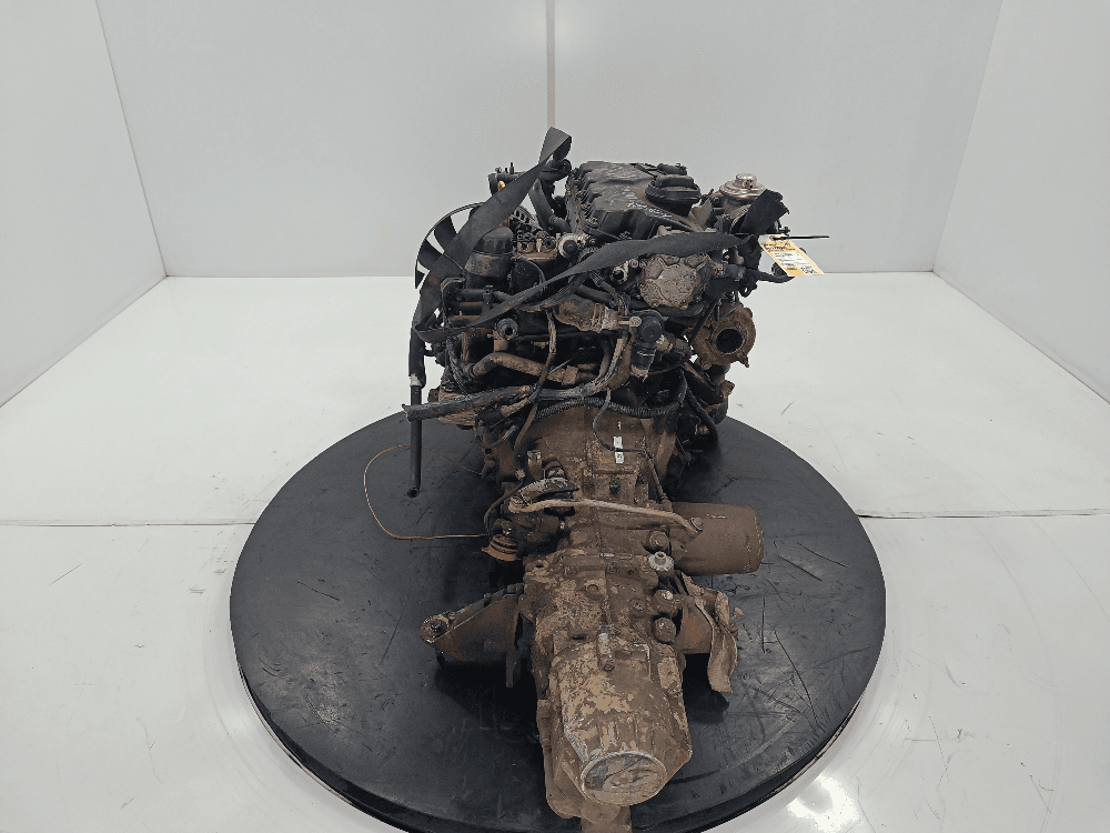 Двигатель к Audi A6 C5/4B Рестайлинг (01-04)