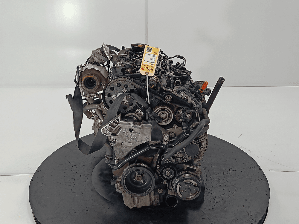 Двигатель к Volkswagen Golf 6 (08-15)