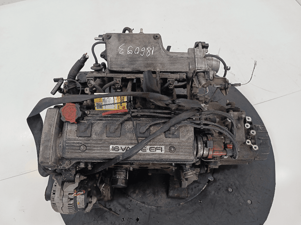 Двигатель к Toyota Carina E (92-98)