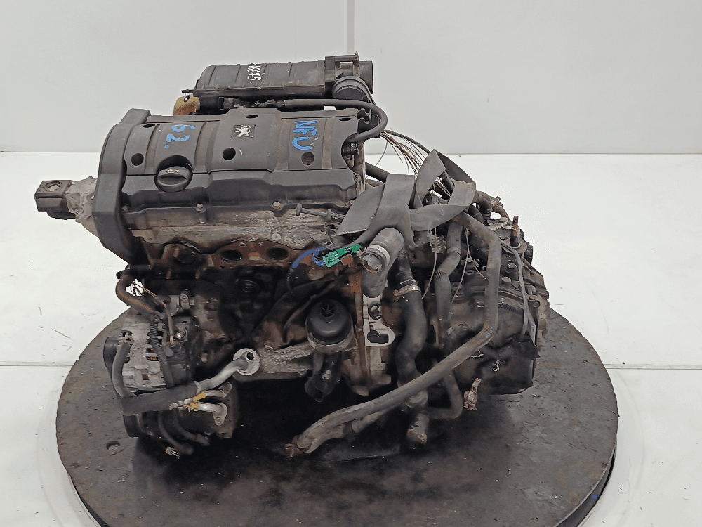 Двигатель к Peugeot 307 (01-05)