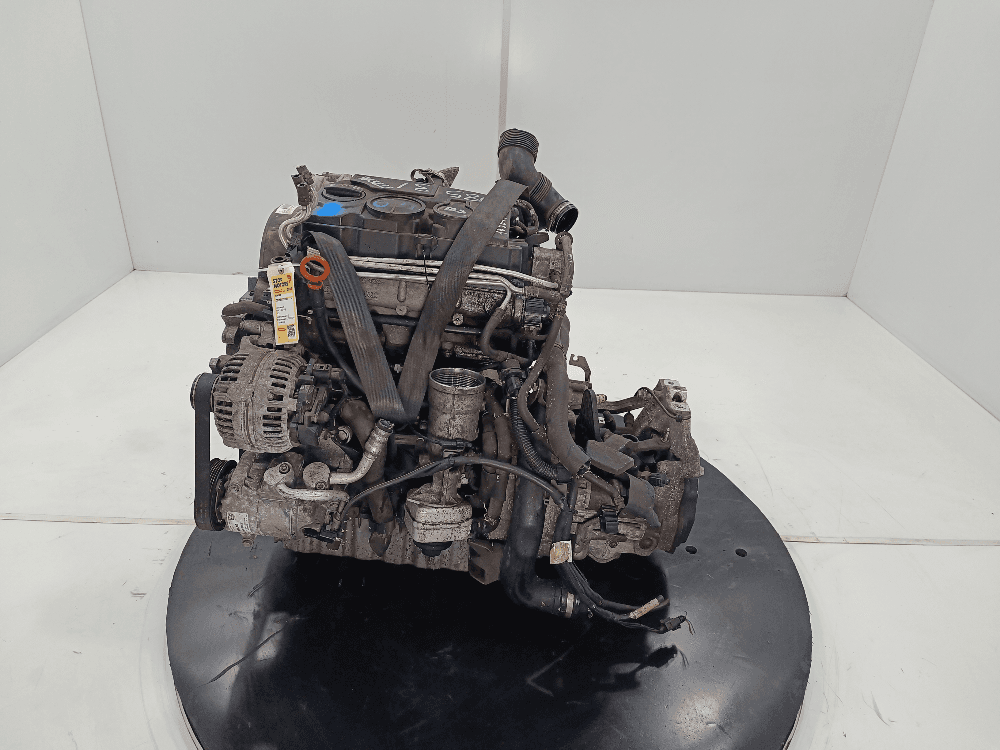 Двигатель к Volkswagen Golf 5 (03-09)