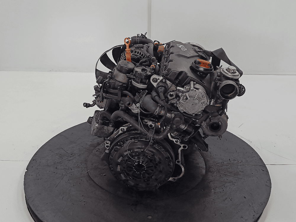 Двигатель к Audi A6 C5/4B Рестайлинг (01-04)