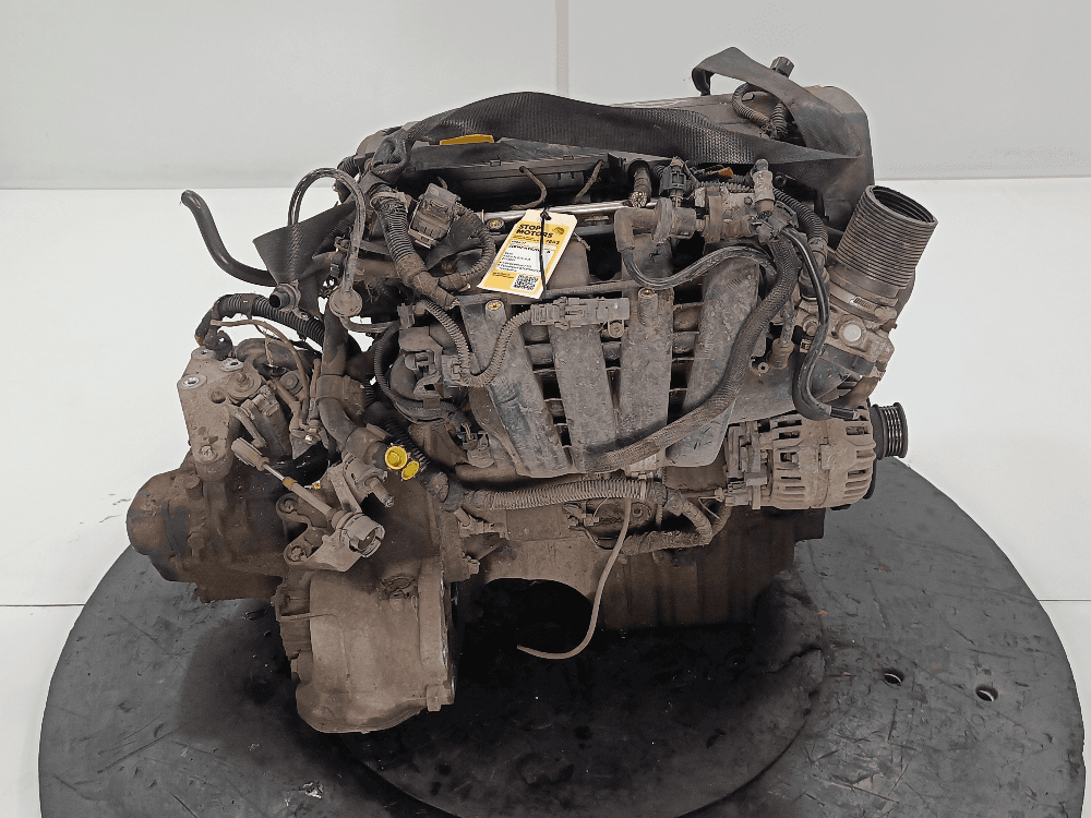 Двигатель к Opel Astra H (04-07)