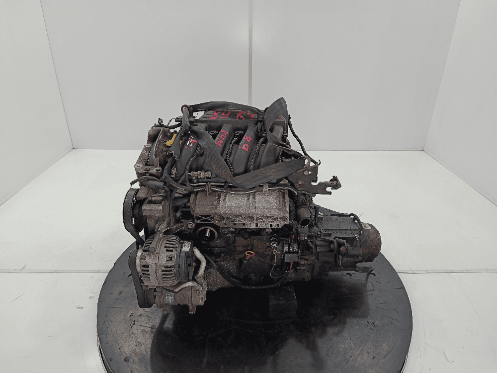 Двигатель к Renault Clio 2 Рестайлинг (01-03)