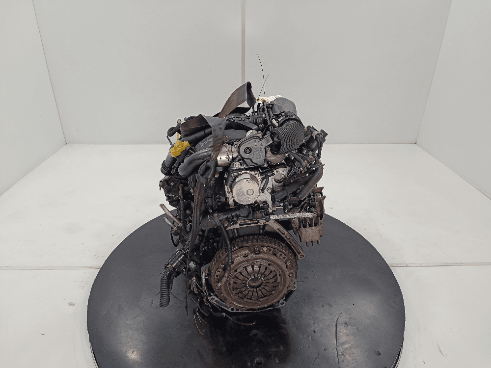 Двигатель к Renault Clio 3 Рестайлинг (09-12)