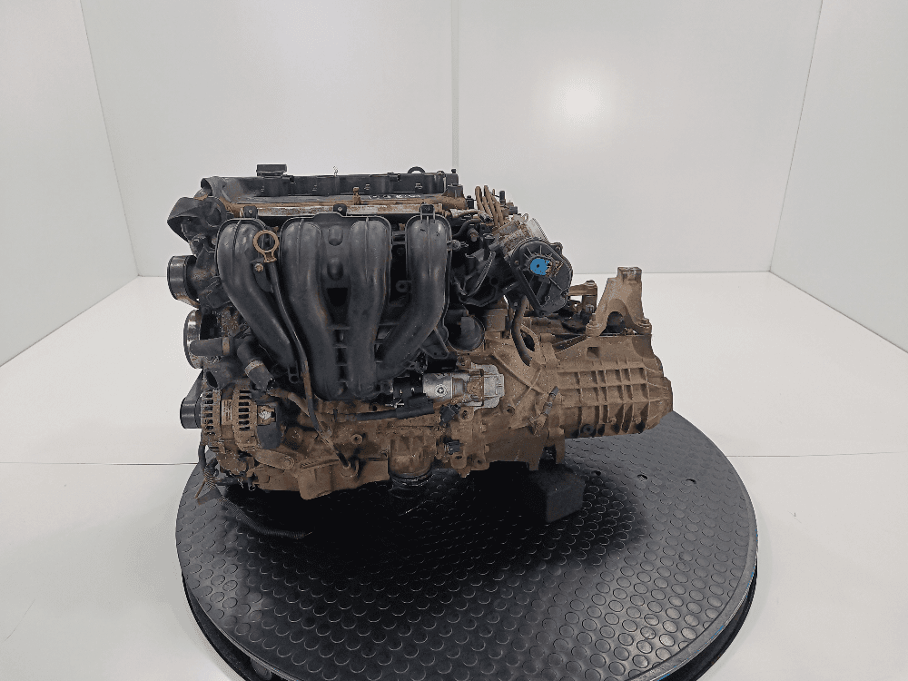 Двигатель к Volvo S40 2 Рестайлинг (07-12)
