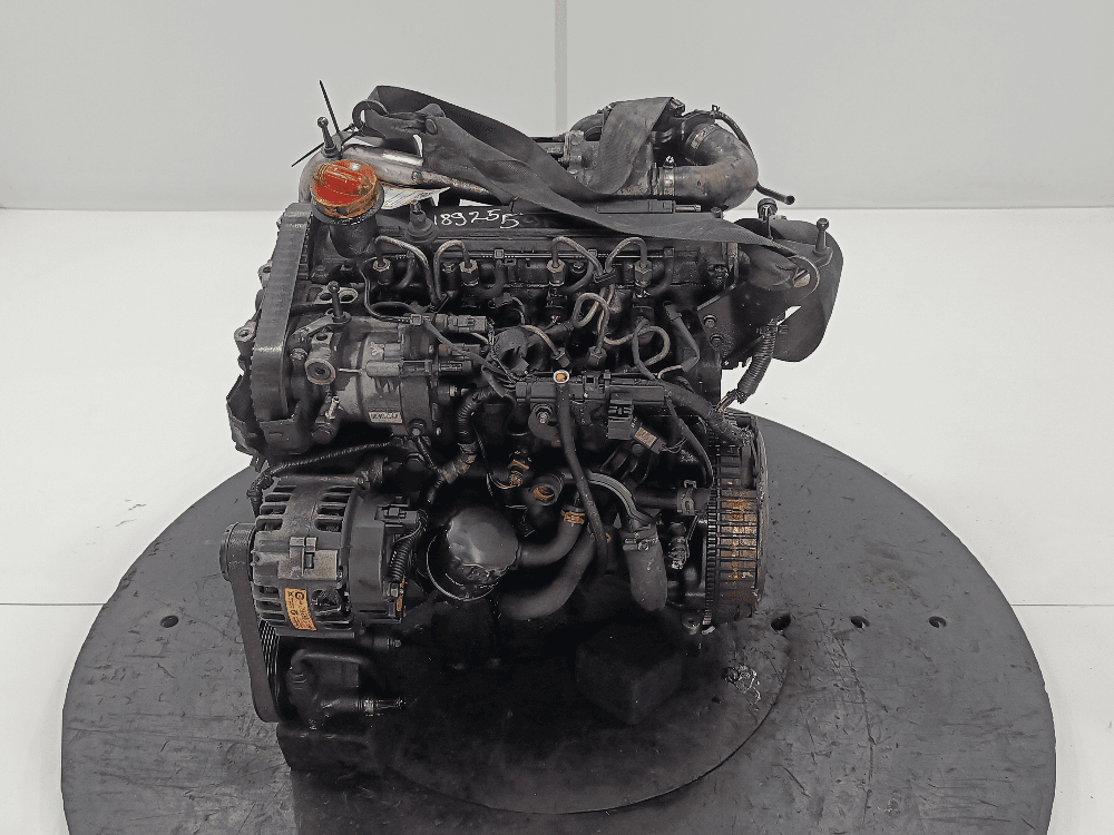 Двигатель к Renault Clio 2 Рестайлинг (01-03)