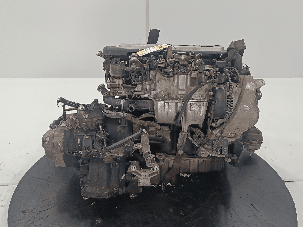 Двигатель к Opel Vectra B Рестайлинг (99-02)