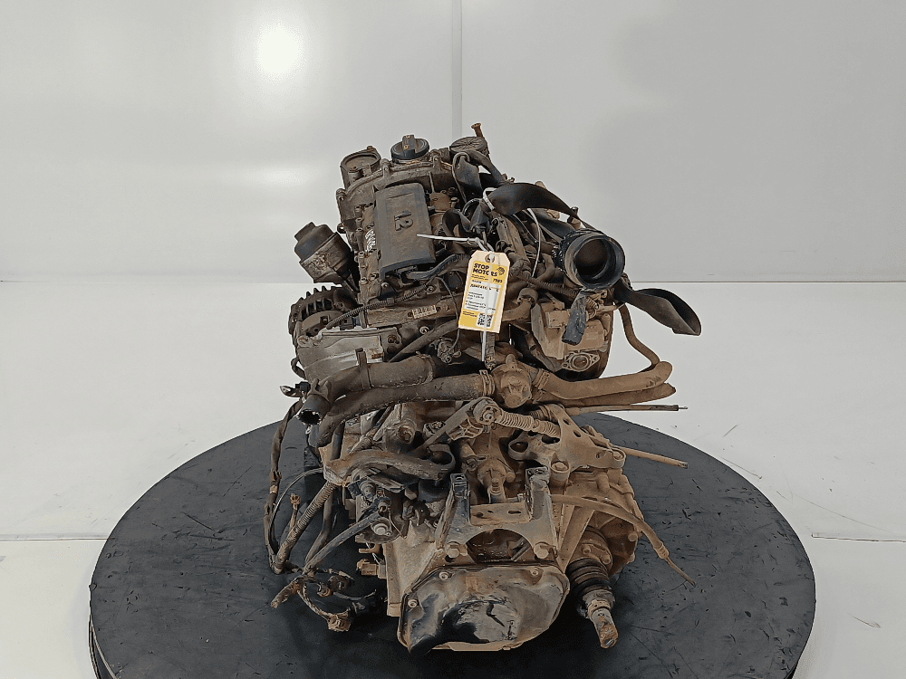 Двигатель к Volkswagen Polo 5 (09-15)