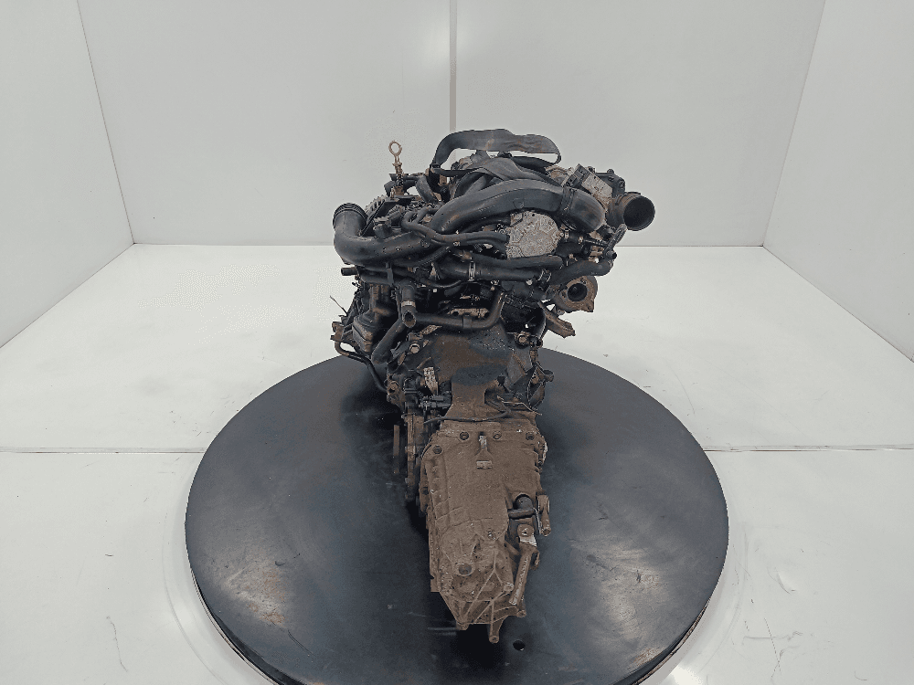 Двигатель к Audi A4 B7 (04-09)