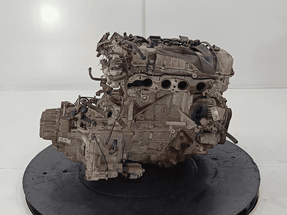 Двигатель к Mazda 6 1 Рестайлинг (05-07)
