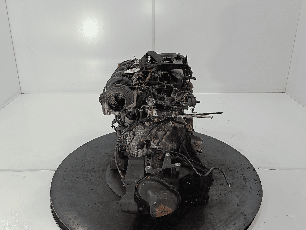 Двигатель к Ford Focus 2 (04-08)