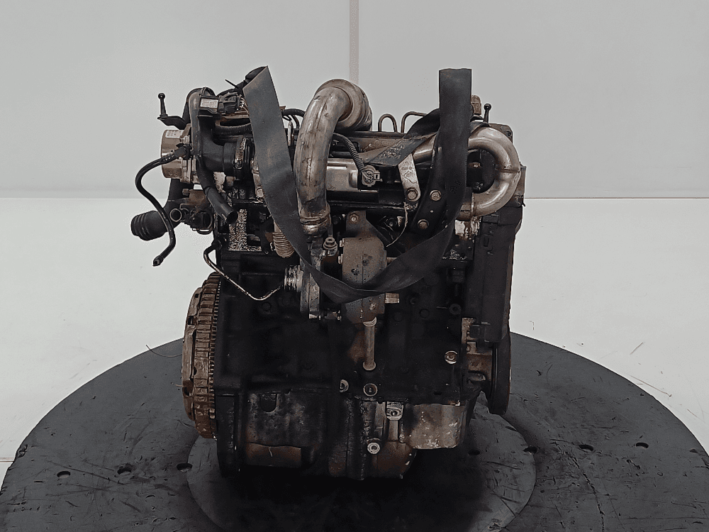 Двигатель к Renault Megane 2 (02-06)
