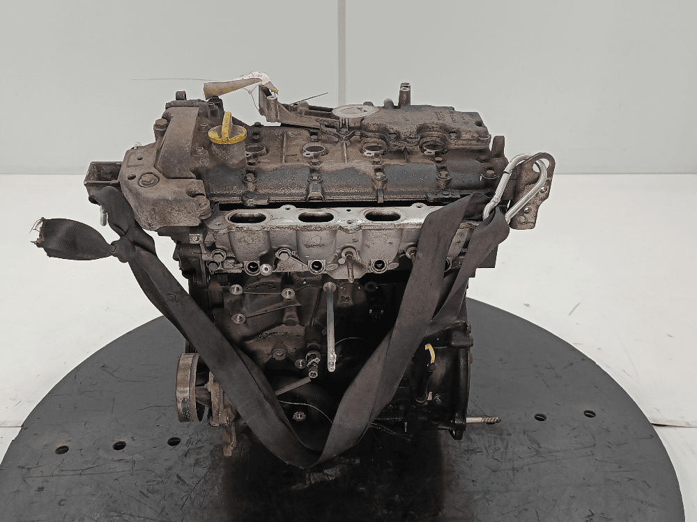 Двигатель к Renault Megane 1 Рестайлинг (99-03)