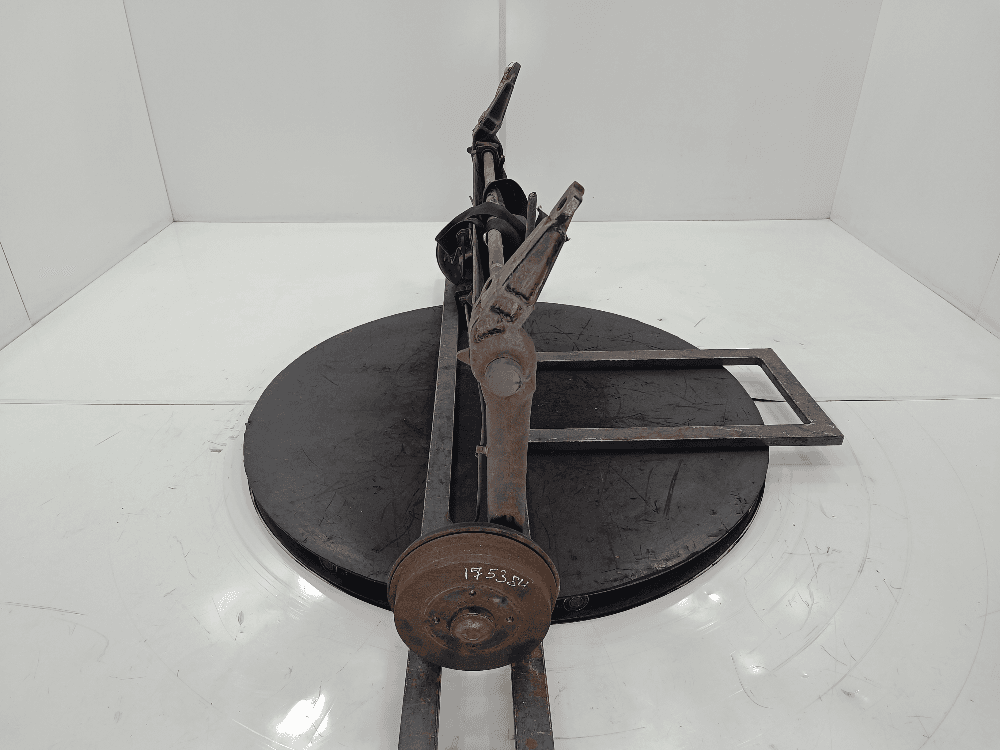 Балка подвески задняя к Renault Kangoo 1 (98-03)