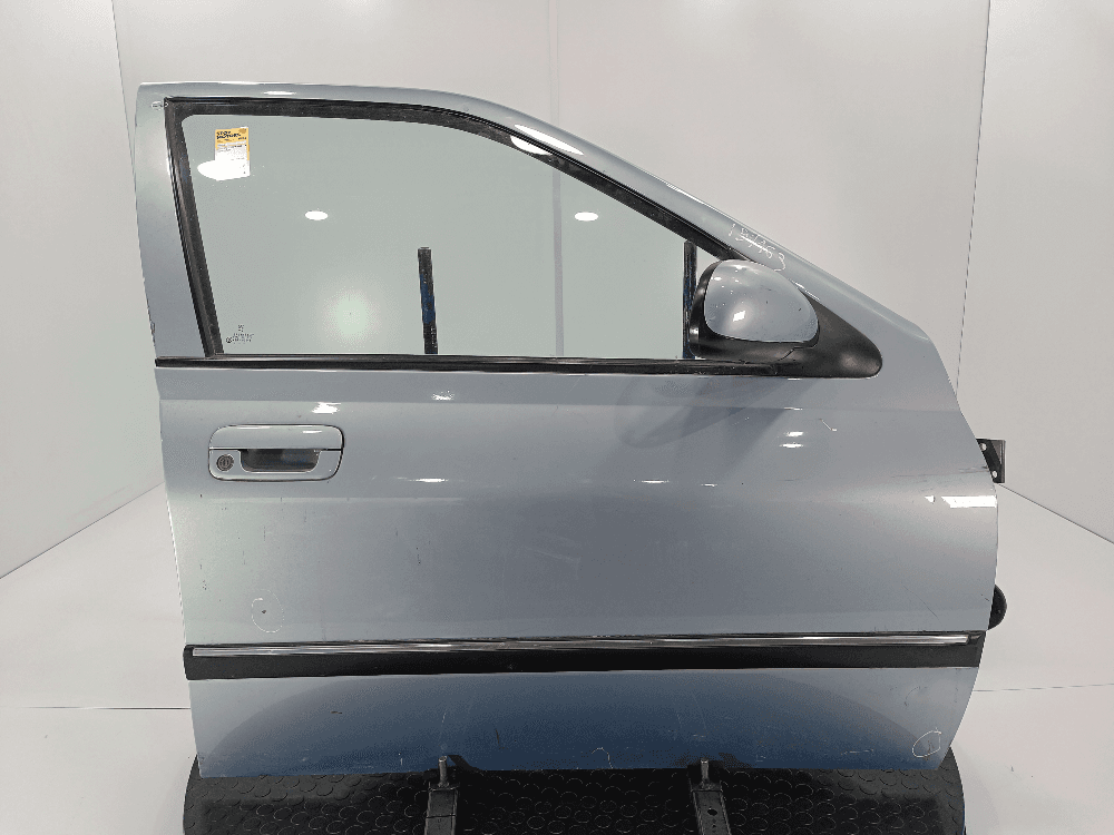 Дверь передняя правая к Peugeot 406 Рестайлинг (99-04)