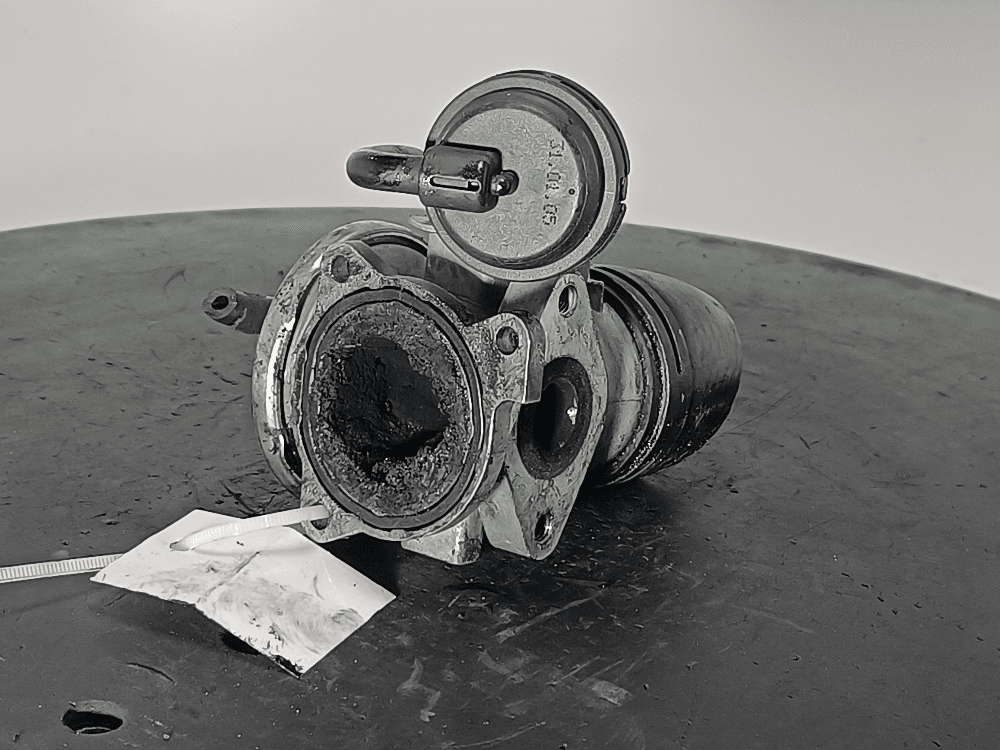 Клапан EGR к Volkswagen Polo 4 (01-05)