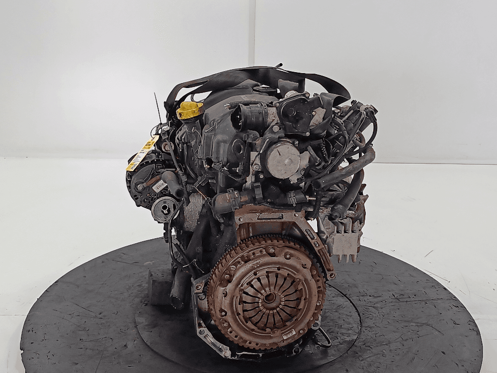 Двигатель к Renault Megane 3 (08-14)