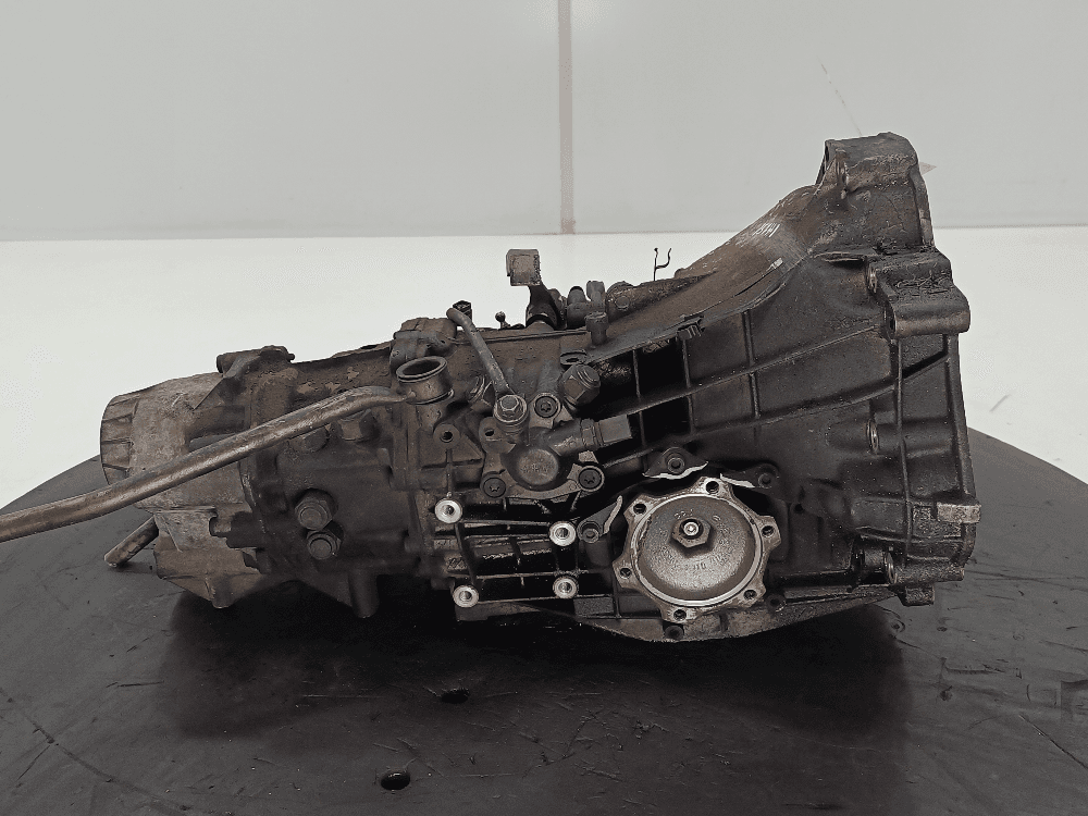 КПП механическая (МКПП) к Audi A6 C5/4B Рестайлинг (01-04)