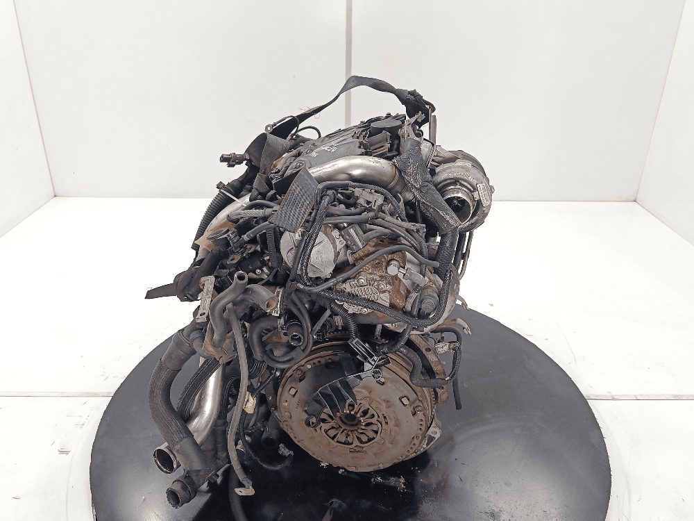 Двигатель к Renault Laguna 2 Рестайлинг (05-08)