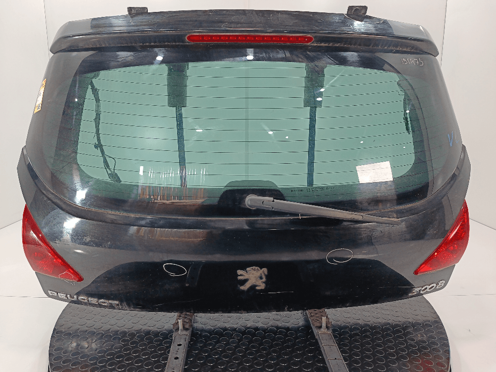Крышка багажника (дверь 3-5) к Peugeot 3008 1 (10-13)