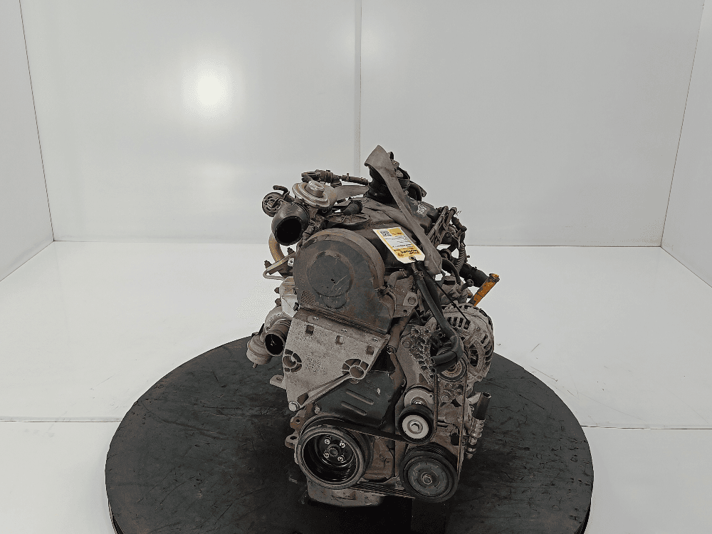 Двигатель к Volkswagen Polo 4 (01-05)