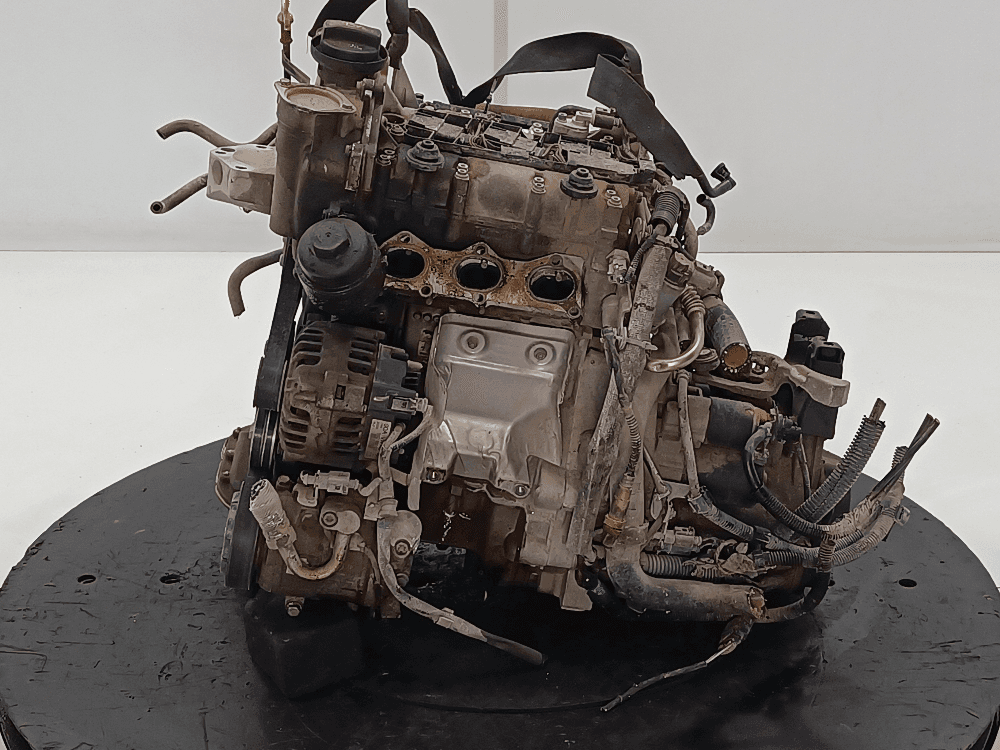 Двигатель к Volkswagen Polo 4 (01-05)