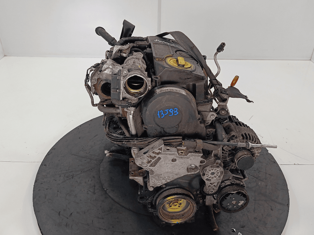 Двигатель к Volkswagen Golf 5 (03-09)