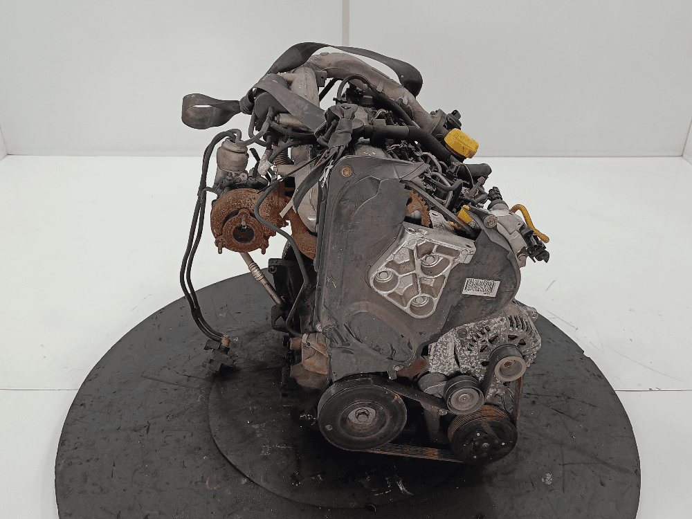 Двигатель к Renault Megane 2 (02-06)
