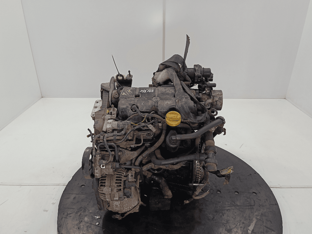 Двигатель к Renault Laguna 2 Рестайлинг (05-08)