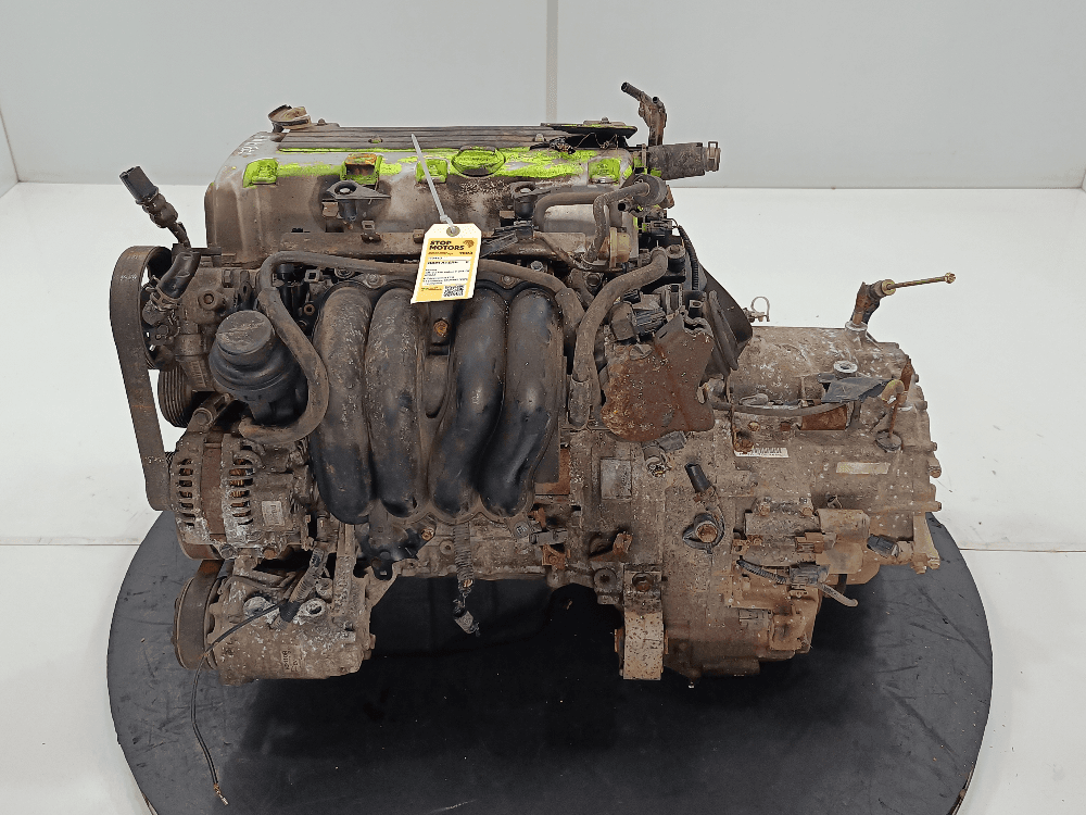 Двигатель к Honda CR-V 2 Рестайлинг (04-06)