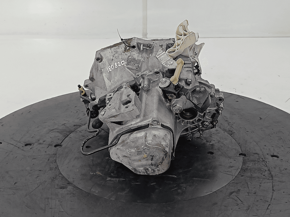 КПП механическая (МКПП) к Peugeot 207 (06-09)