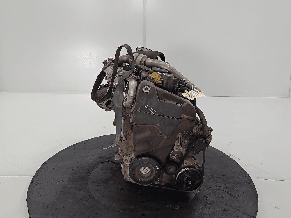 Двигатель к Renault Megane 2 Рестайлинг (06-09)