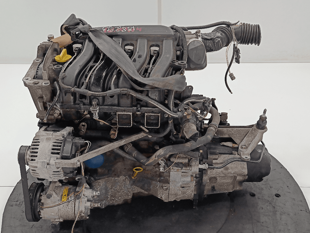 Двигатель к Renault Megane 2 (02-06)