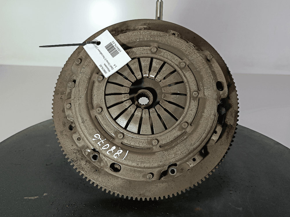 Маховик к Opel Corsa D Рестайлинг (10-14)