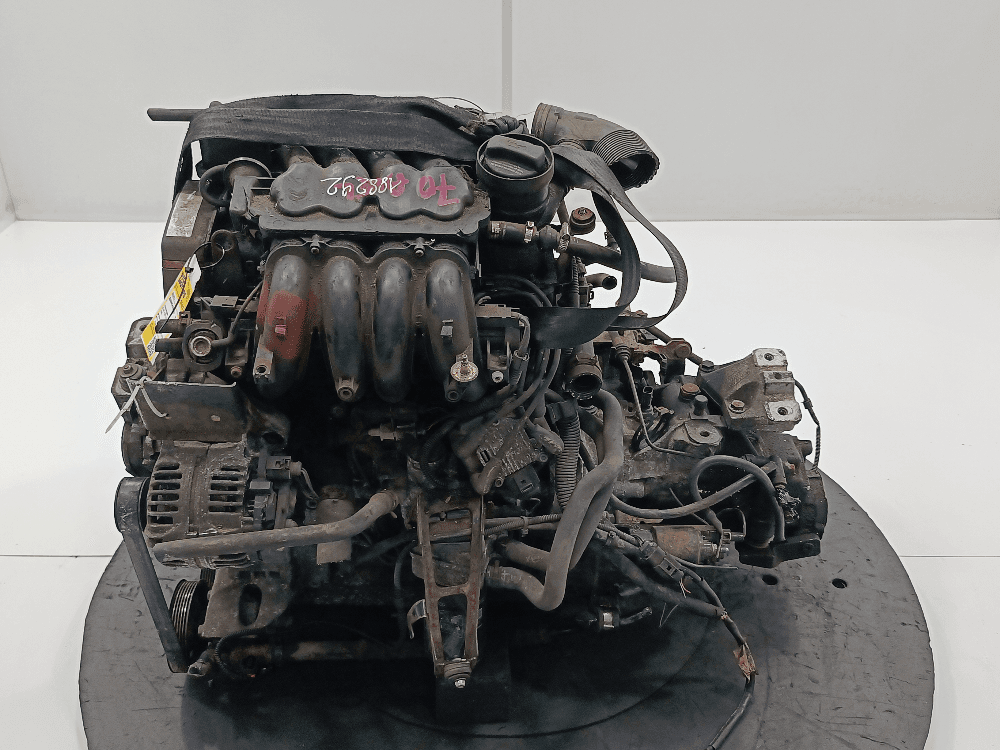 Двигатель к Volkswagen Golf 4 (97-06)