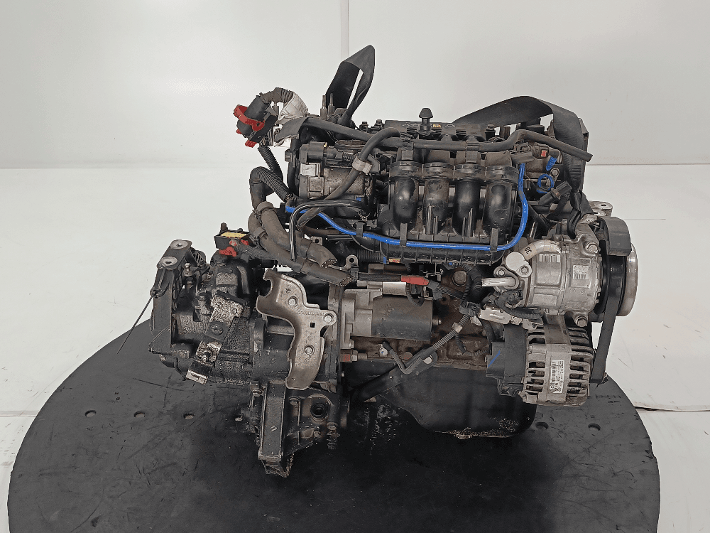 Двигатель к Fiat Grande Punto (05-18)