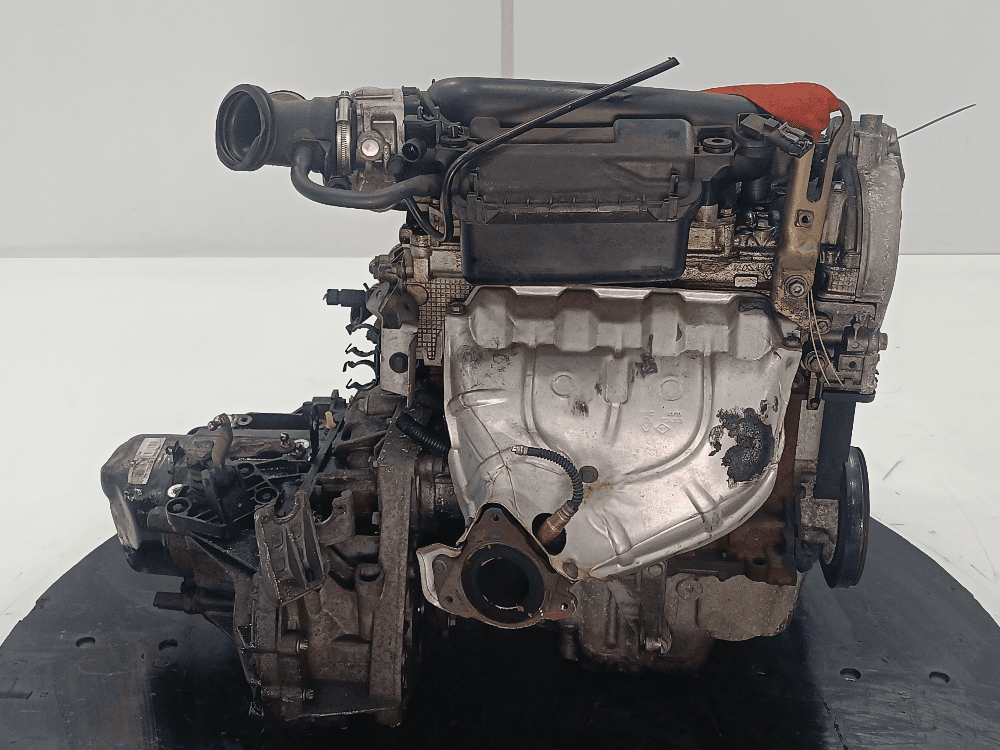 Двигатель к Renault Megane 2 (02-06)