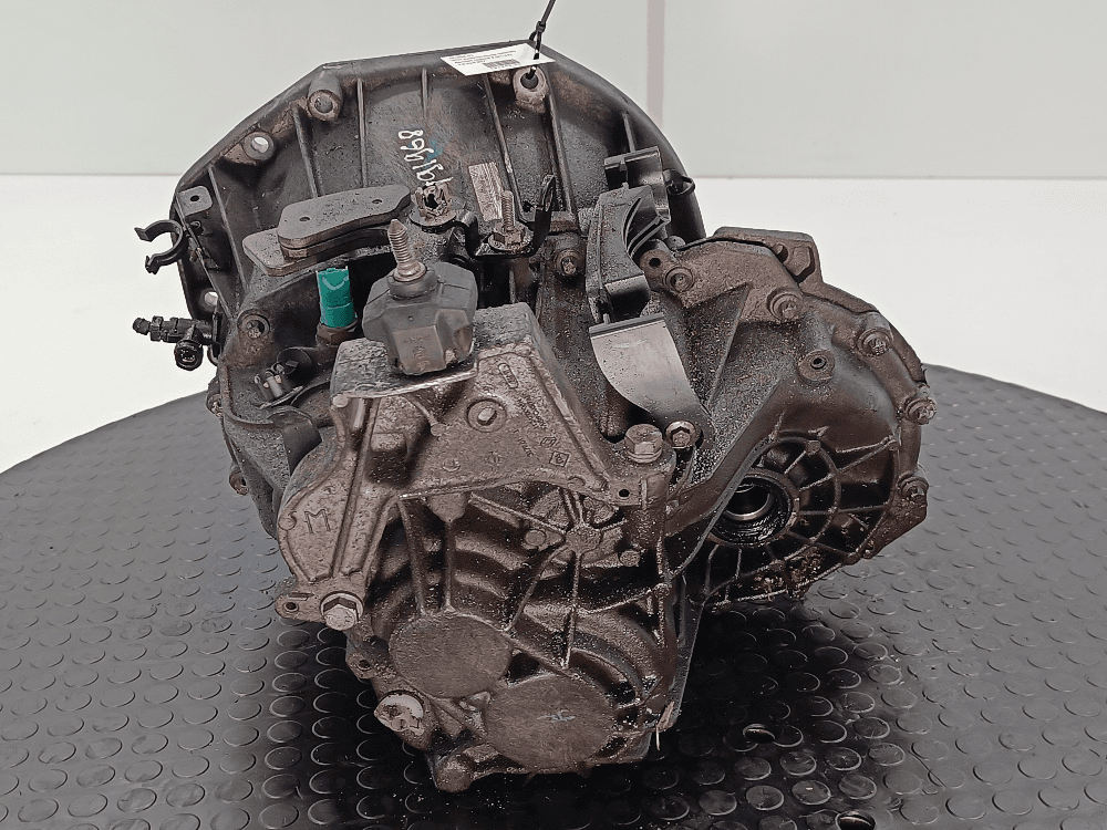 КПП механическая (МКПП) к Renault Laguna 3 (07-11)