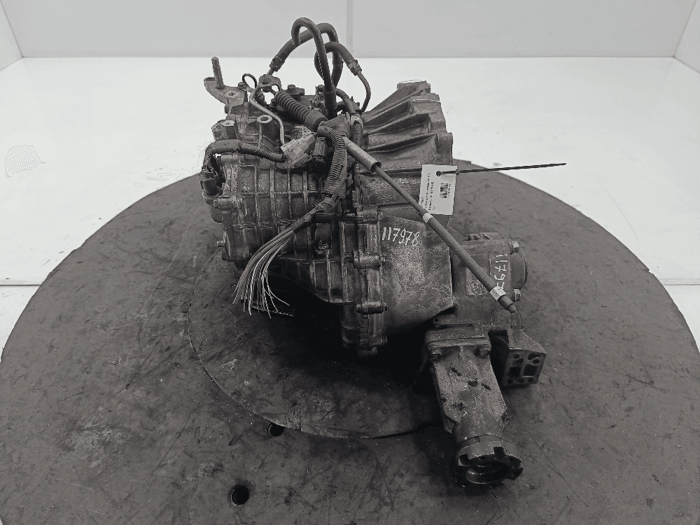 КПП автоматическая (АКПП) к Daihatsu Mira (06-18)