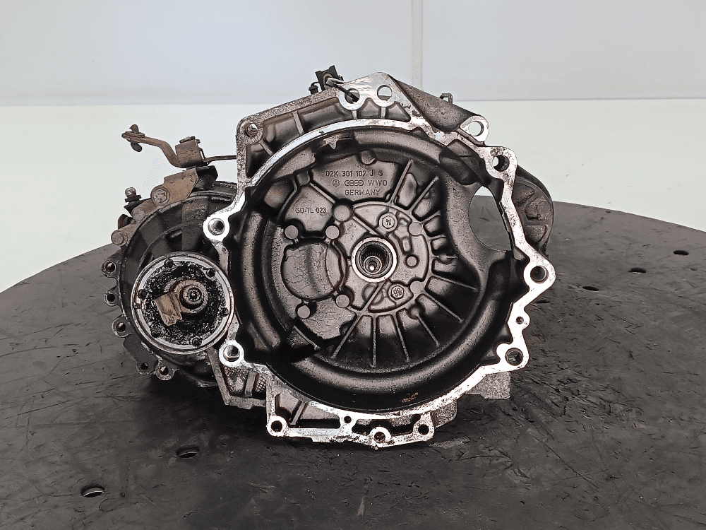 КПП механическая (МКПП) к Volkswagen Golf 4 (97-06)