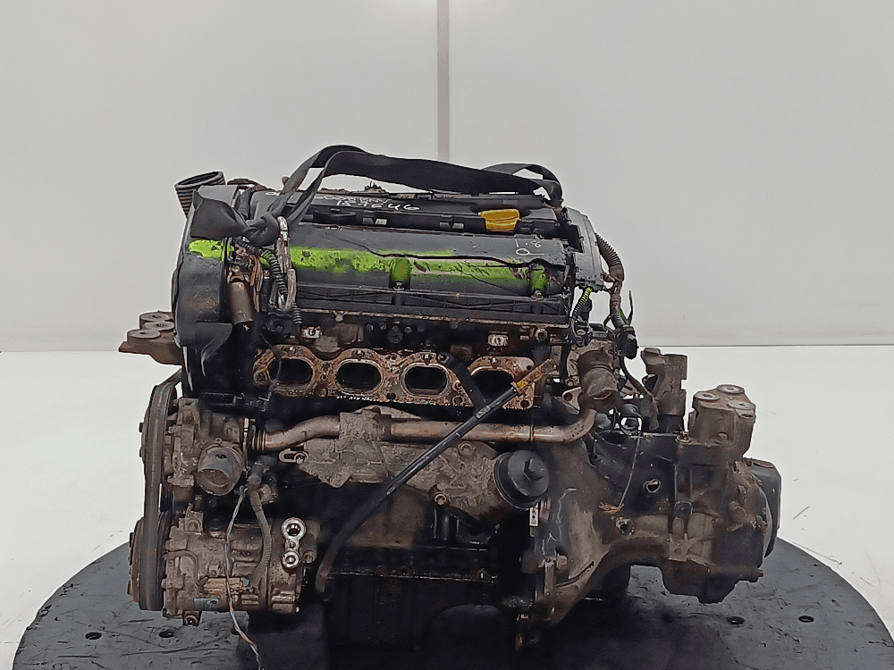 Двигатель к Opel Vectra C Рестайлинг (05-09)