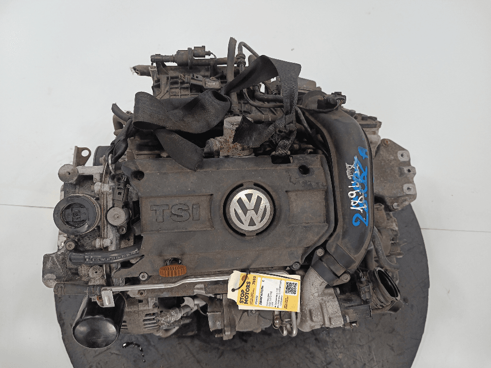 Двигатель к Volkswagen Golf 5 (03-09)